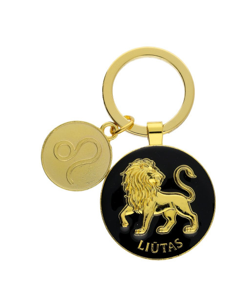 Raktų pakabukas su Zodiako ženklu